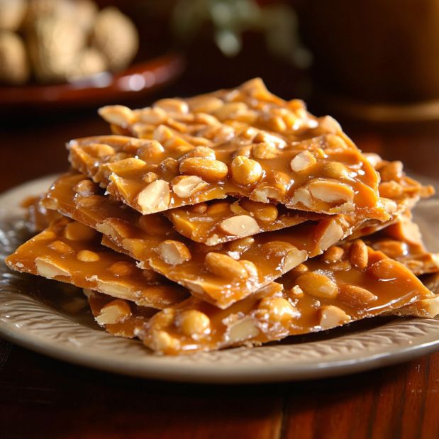 Peanut Brittle